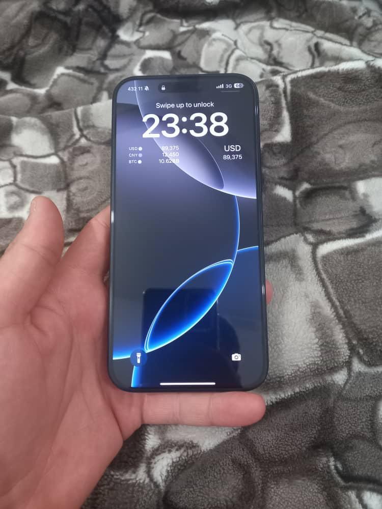 آیفون 16 pro max|موبایل|دزفول, |دیوار