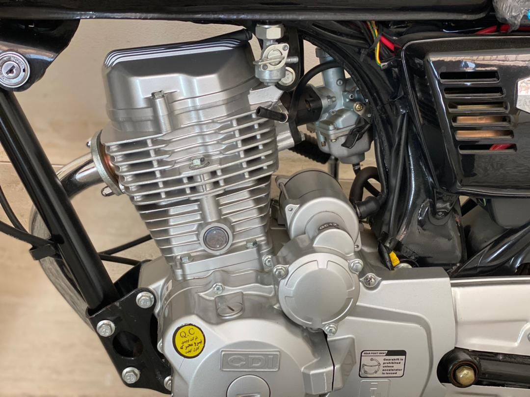 هوندا صفر خشک خشک واقعی نیست در جهان|موتورسیکلت|رشت, گلسار|دیوار