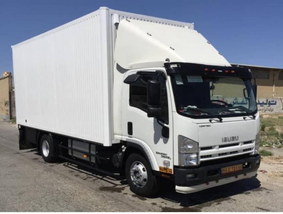 باربری و اساس کشی منزل شهروشهرستان(اکیپ کورد)|خدمات حمل و نقل|اهواز, پادادشهر|دیوار