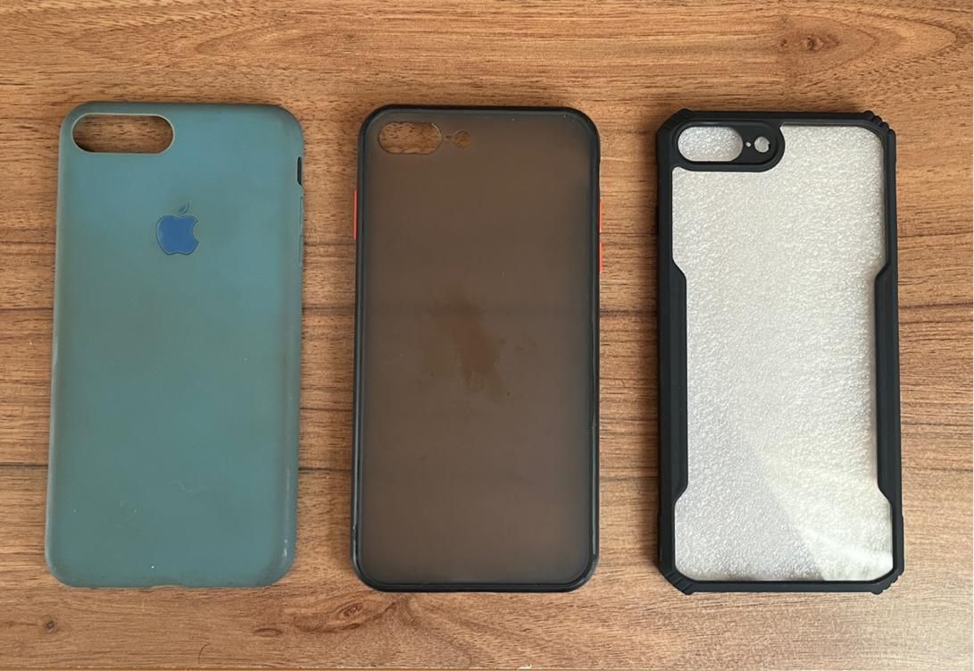 قاب گوشی iPhone 7/8plus|لوازم جانبی موبایل و تبلت|زنجان, |دیوار