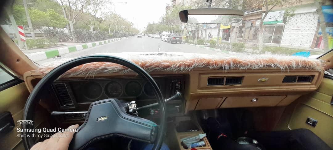 شورلت نوا c5اتومات مدل ۵۹|خودرو کلاسیک|مشهد, رستگار|دیوار