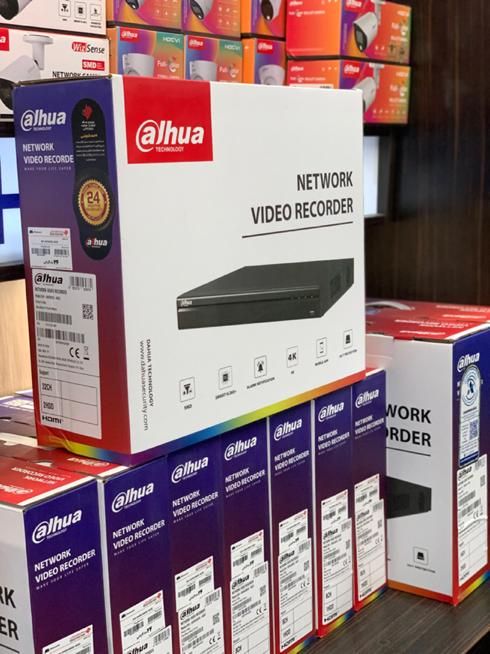 Dahua NVR 4232-4KS3 دستگاه شبکه داهوا|دوربین مداربسته|تهران, جمهوری|دیوار