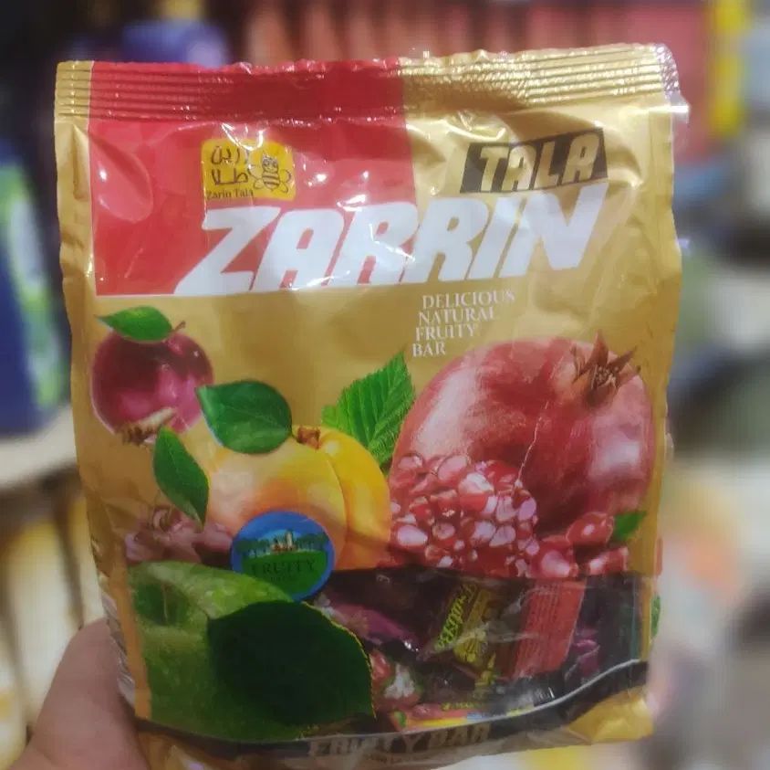 لواشک لقمه ای مجلسی زرین طلا بسته ۱ کیلویی|خوردنی و آشامیدنی|اصفهان, لاله|دیوار