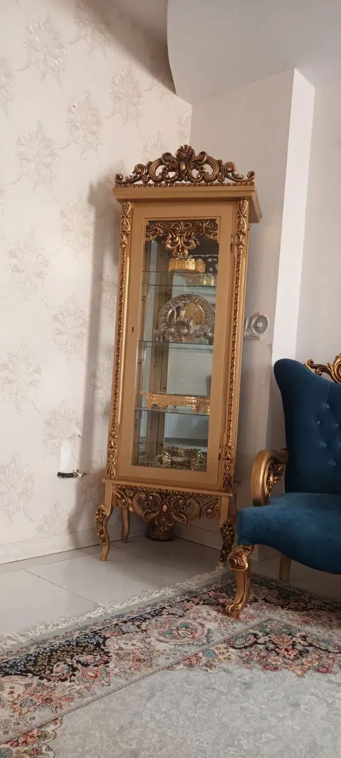 بوفه.مبل هفت نفره|مبلمان خانگی و میز عسلی|مشهد, نکاح|دیوار