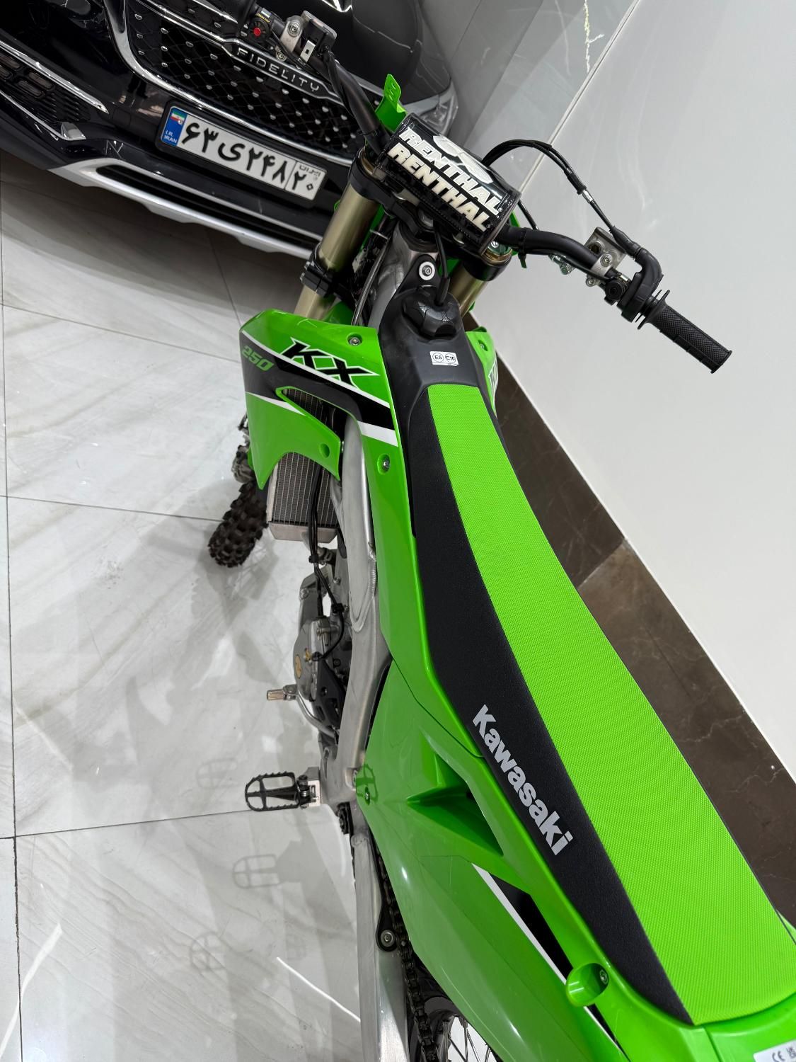 کاوازاکی Kx f250. 2023|موتورسیکلت|تهران, شکوفه|دیوار