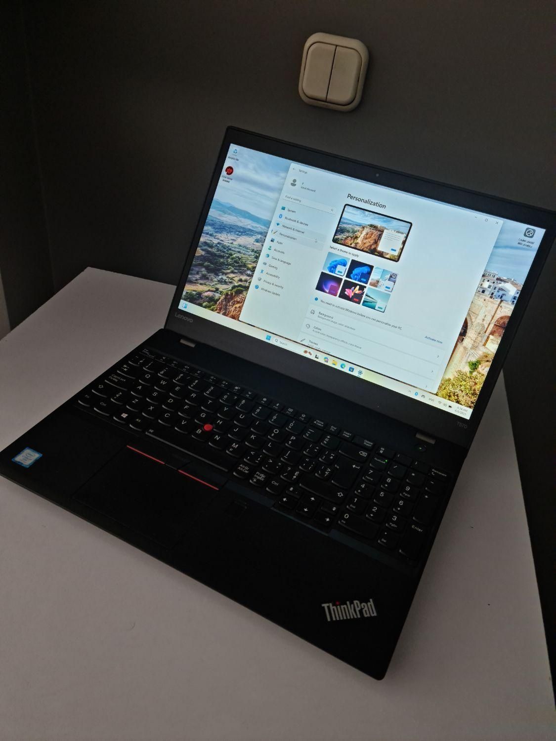 T570|رایانه همراه|تهران, جنت‌آباد شمالی|دیوار