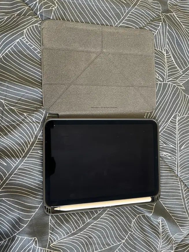 Ipad mini 6 + Apple pencil 2nd Gen|تبلت|تهران, شهرک آتی شهر|دیوار
