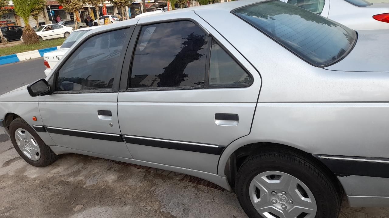 پژو 405 SLX موتور 1800، مدل ۱۳۸۸|خودرو سواری و وانت|صومعه‌سرا, |دیوار
