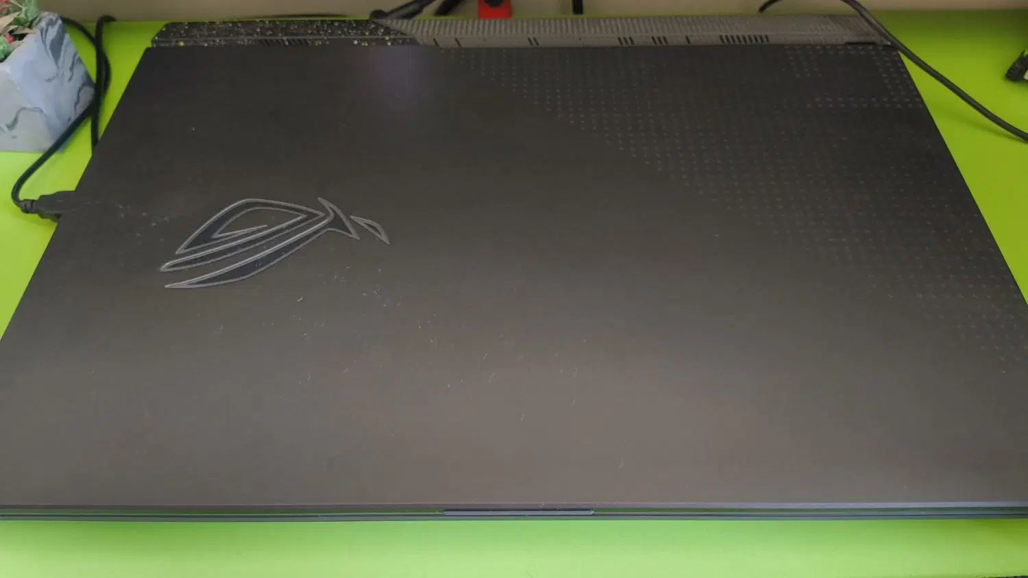 لپتاپ گیمینگ inch 17.3  Rog g17 360hz|رایانه همراه|تهران, صادقیه|دیوار