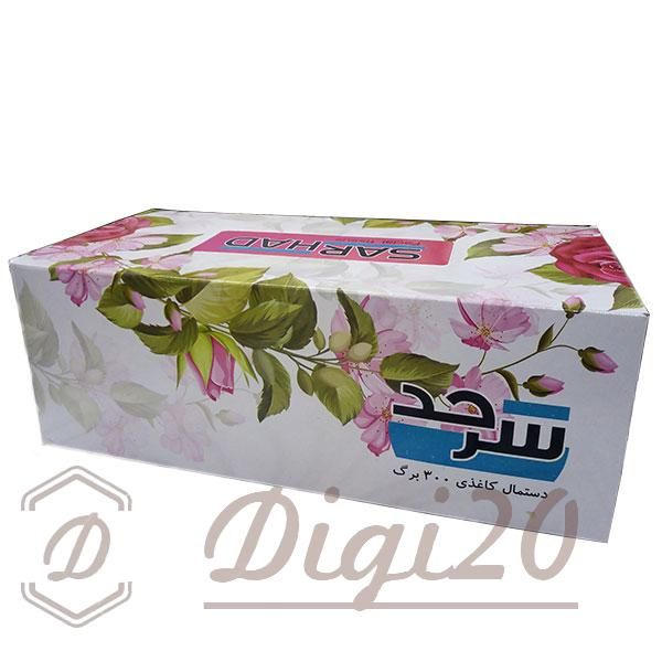 دستمال کاغذی های ارباب و سرحد|مواد شوینده و دستمال کاغذی|تهران, بازار|دیوار