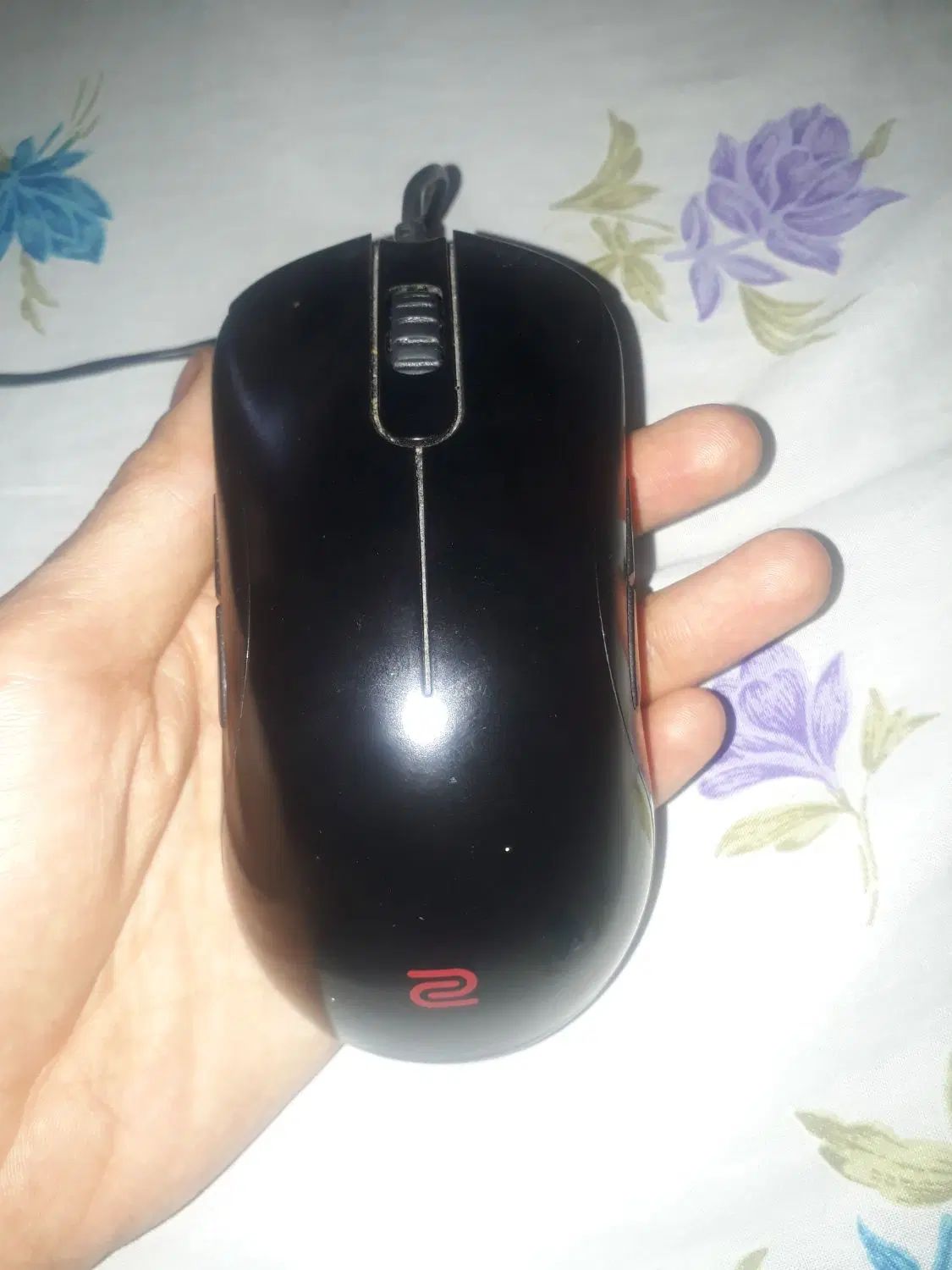 موس گیمینگ مسابقاتی Zowie Za 11|قطعات و لوازم جانبی رایانه|تهران, استقلال|دیوار