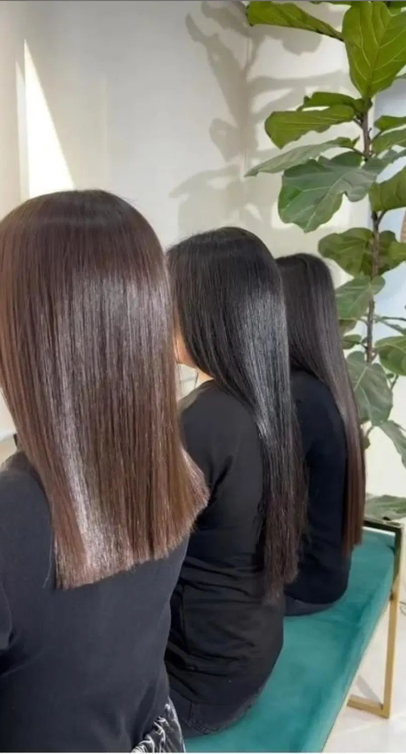 کراتین از ۸۵۰ راضی بودی هزینه بده(اقساط بدون چک)|خدمات آرایشگری و زیبایی|کاشان, فین بزرگ|دیوار