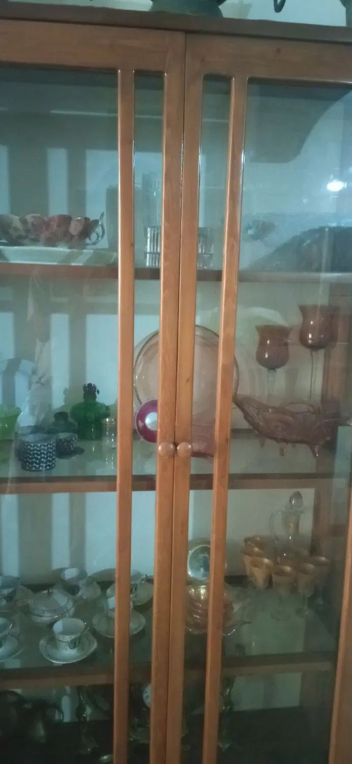 بوفه ساخت سفارشی|بوفه، ویترین، کنسول|تهران, جمال‌زاده|دیوار