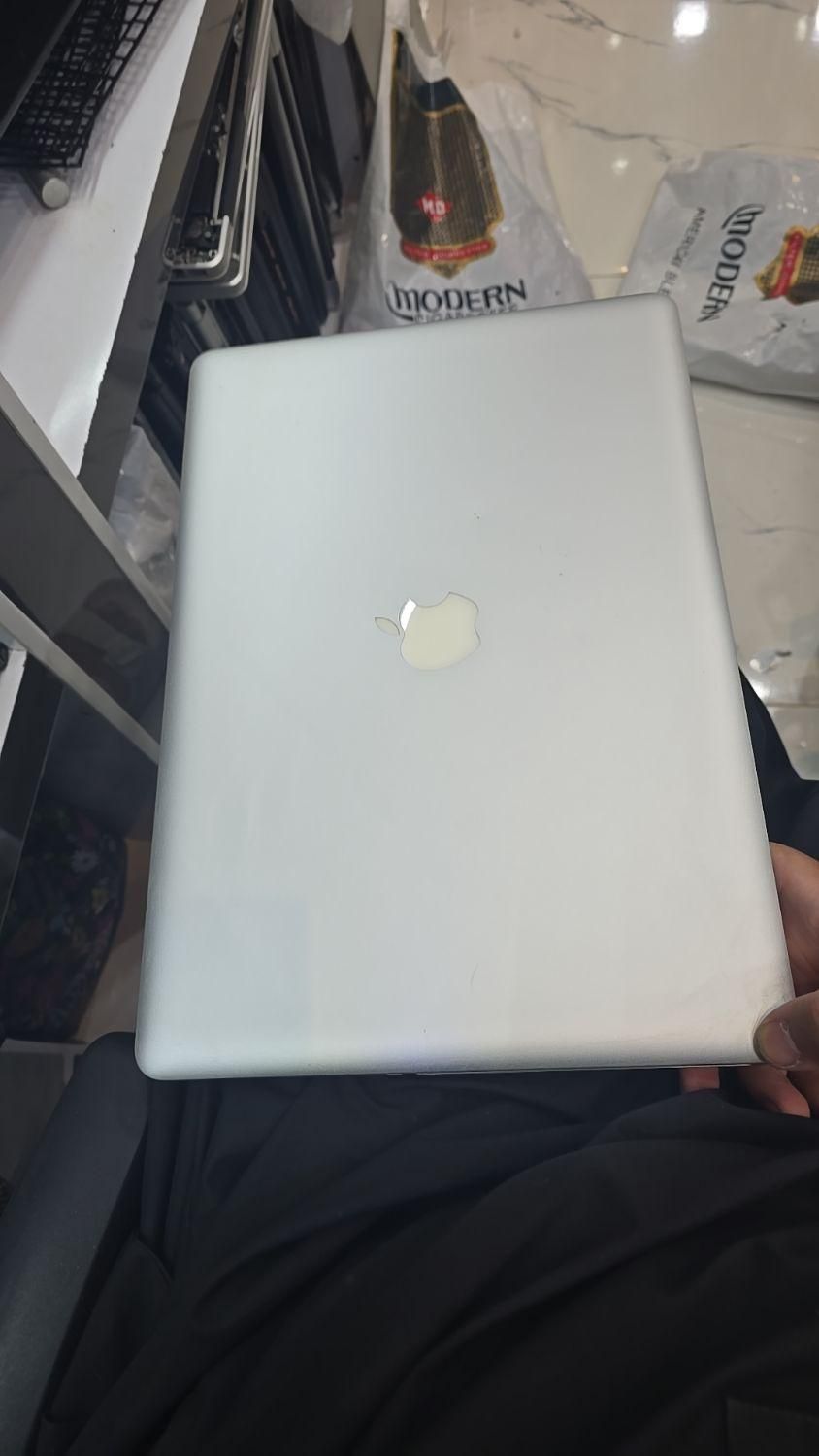 macbook pro|رایانه همراه|اصفهان, فرح آباد|دیوار