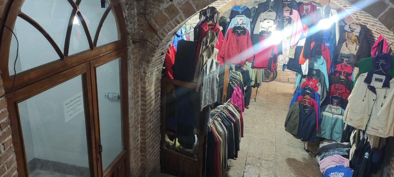 اجاره مغازه ۴ متری|اجارهٔ مغازه و غرفه|تبریز, |دیوار