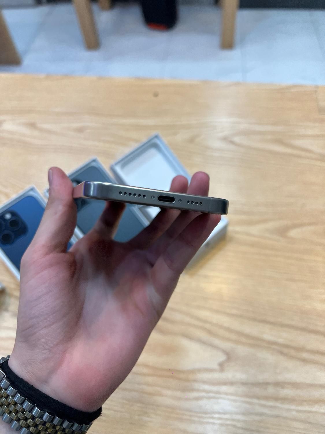 iphone15 pro max|موبایل|کرج, اصفهانی‌ها|دیوار