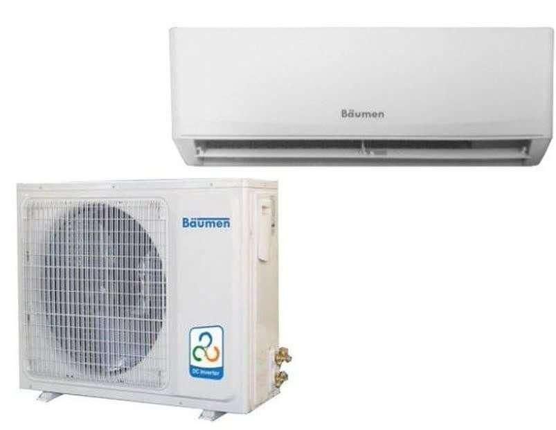 کولر گازی baumen 24000|کولر گازی و فن‌کوئل|کرج, شهرک بنفشه|دیوار