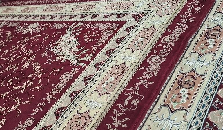 سع عدد قالی ۱۲ متری همراه کناره فروش در هرسین|فرش|هرسین, |دیوار