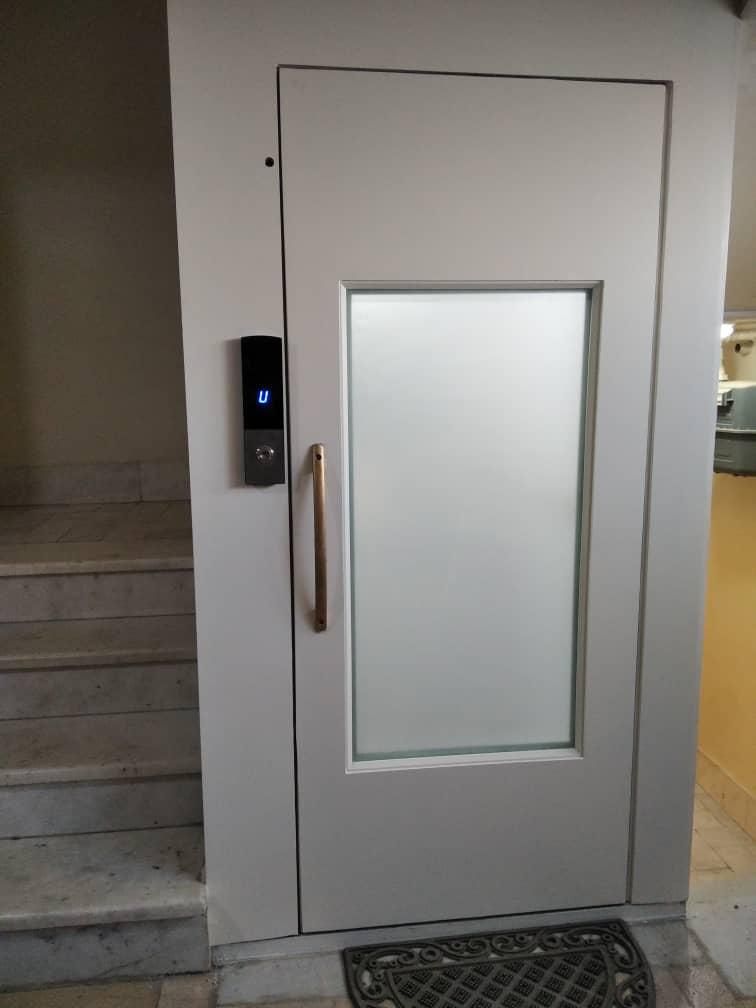 ساخت نصب بالابر هیدرولیکی وکشیی و هوم لیفت|خدمات پیشه و مهارت|اصفهان, جاوان|دیوار