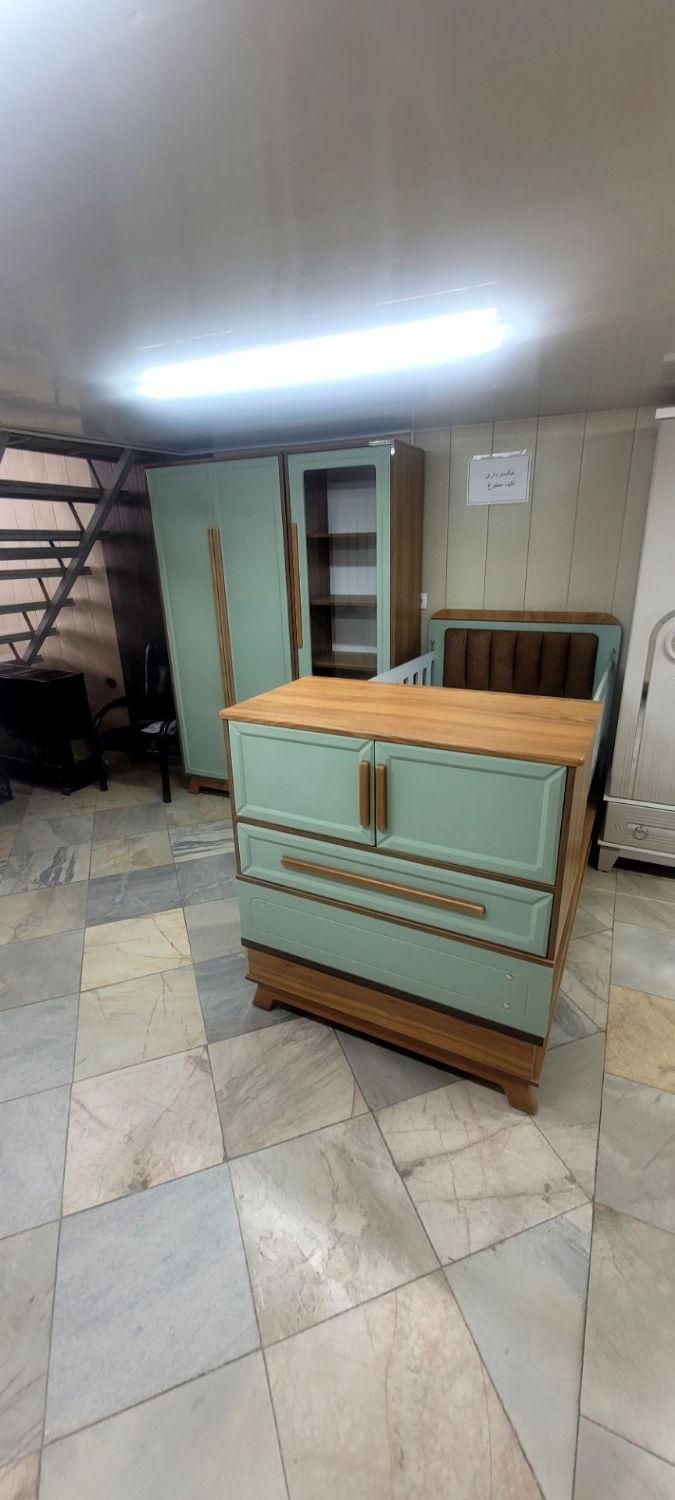 سرویس خواب اتاق کودک|تخت و سرویس خواب|سنندج, |دیوار