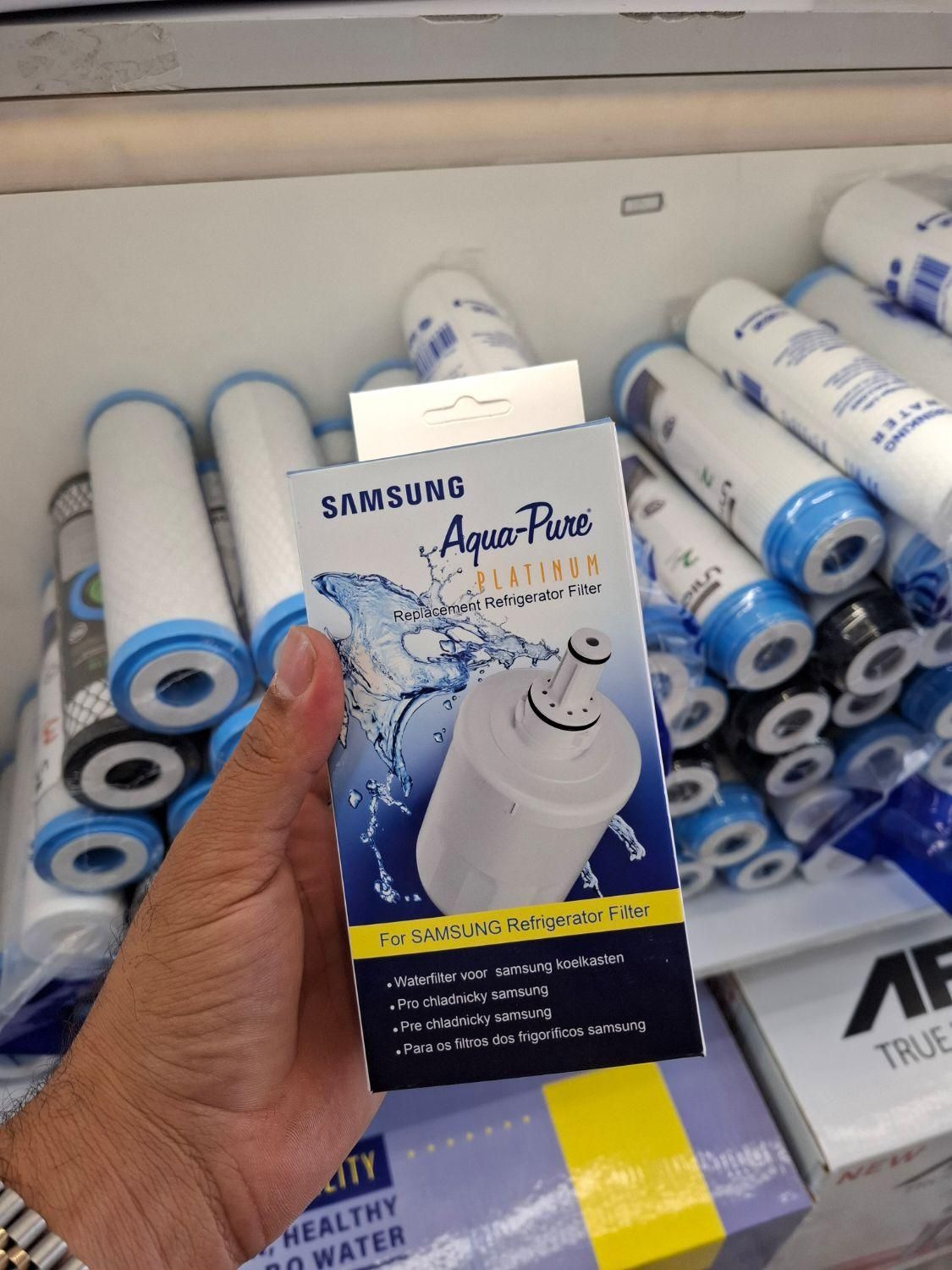 فروش انواع فیلترهای یخچال،لباسشویی،پکیج|یخچال و فریزر|داراب, |دیوار