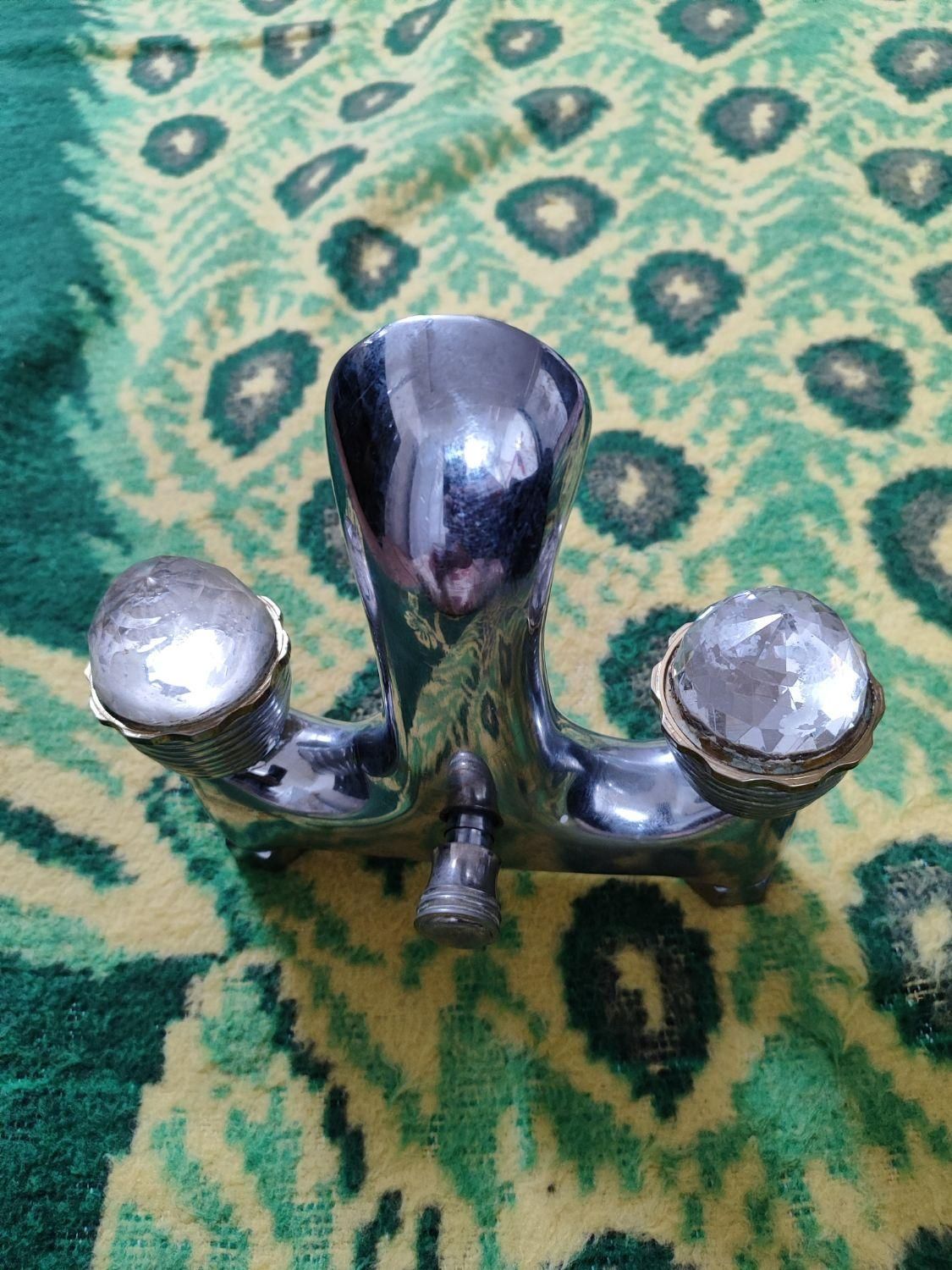 شیر دوش حمام|لوازم سرویس بهداشتی|فولادشهر, ورزشگاه فولادشهر|دیوار