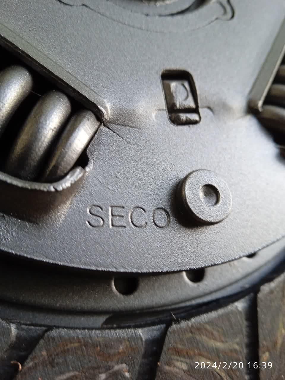 دیسک و صفحه (اصلی) انواع خودرو دیسک وصفحه|قطعات یدکی و لوازم جانبی|مشهد, توس (بلوار توس)|دیوار