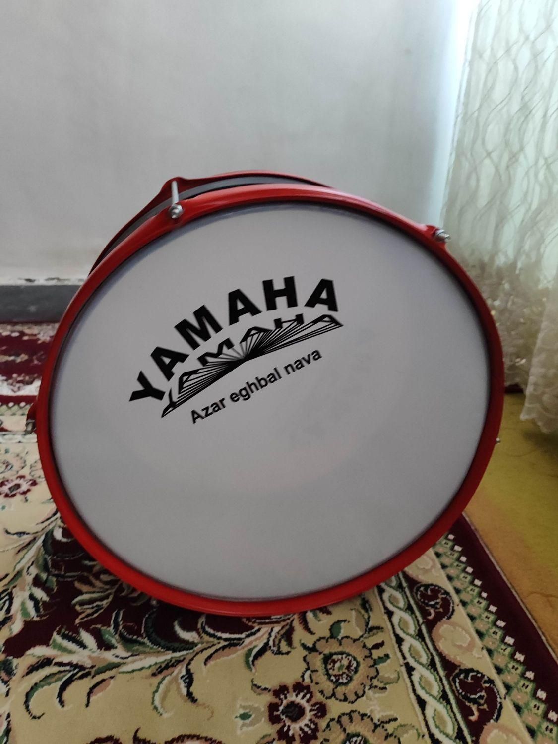 طبل یاماها|درام و پرکاشن|دوگنبدان, |دیوار