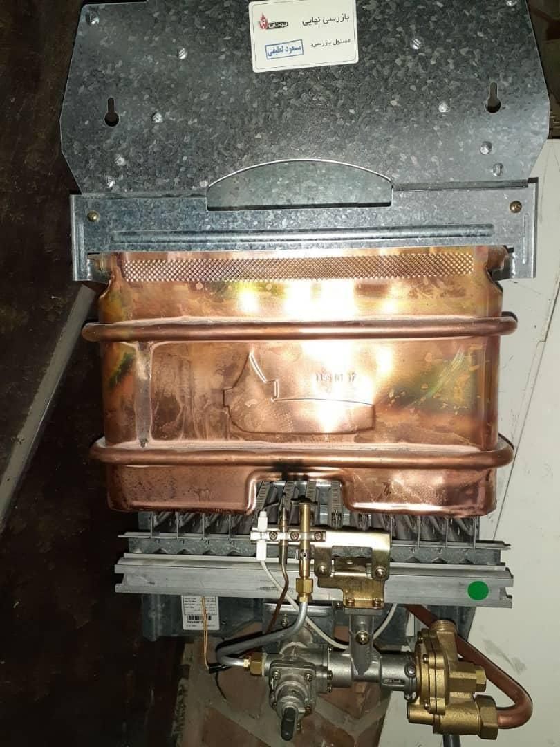 تعمیرات ونصب پکیج کولرگازی آبگرمکن دیواری رادیاتور|خدمات پیشه و مهارت|مشهد, کارمندان دوم|دیوار