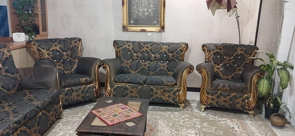 مبل و اباژور|مبلمان خانگی و میز عسلی|اصفهان, پارک مشتاق|دیوار