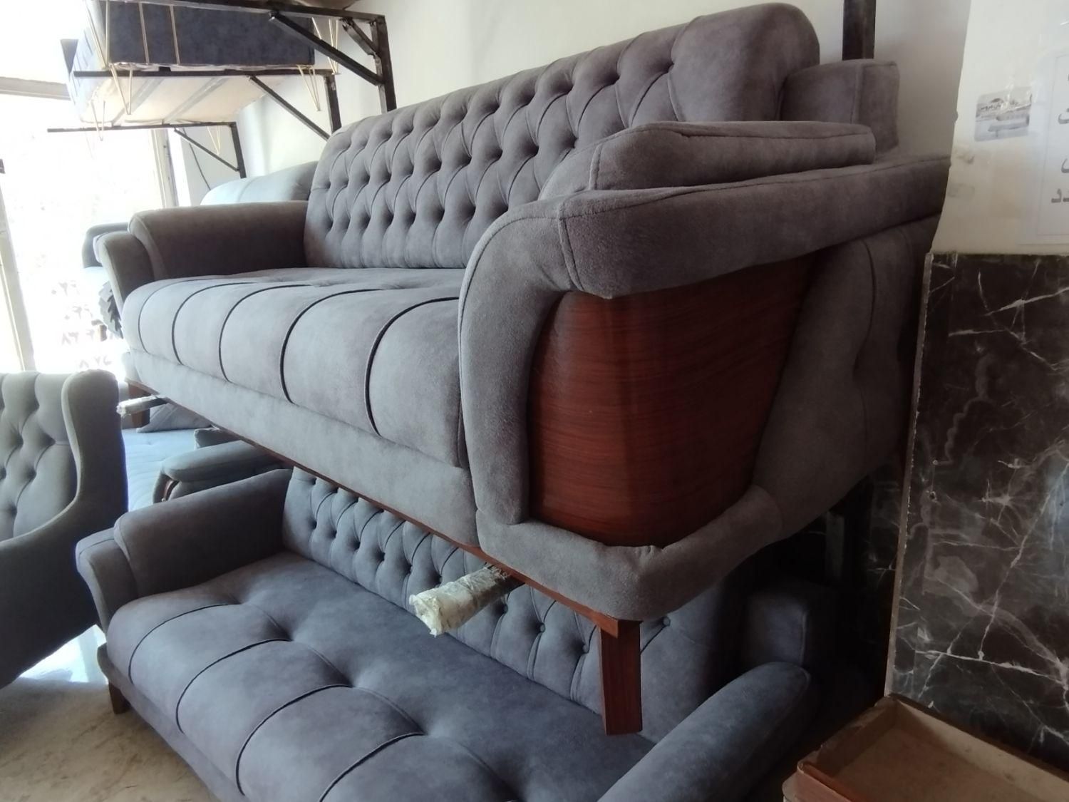 مبل با ضمانت کتبی قید در فاکتور|مبلمان خانگی و میز عسلی|پیرانشهر, |دیوار