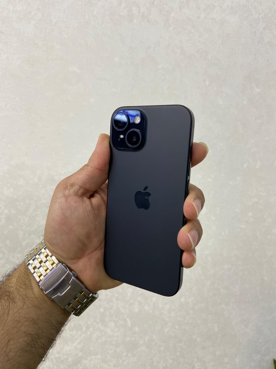 اپل iPhone ۱۵ نرمال این فقط یه تبلیغ نیست بدون پیش|موبایل|اصفهان, احمدآباد|دیوار