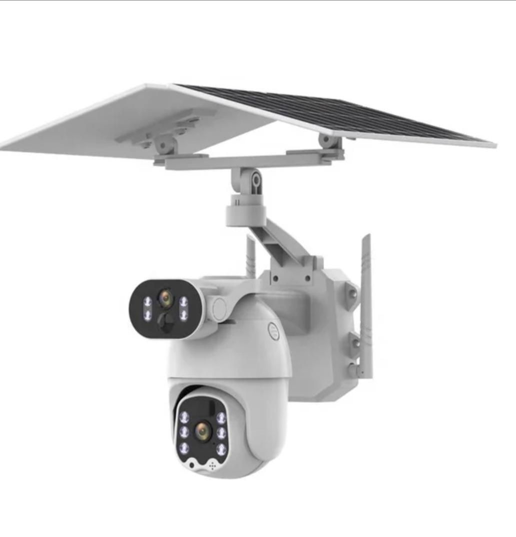 دوربین خورشیدی سیم کارتی|دوربین مداربسته|قشم, |دیوار