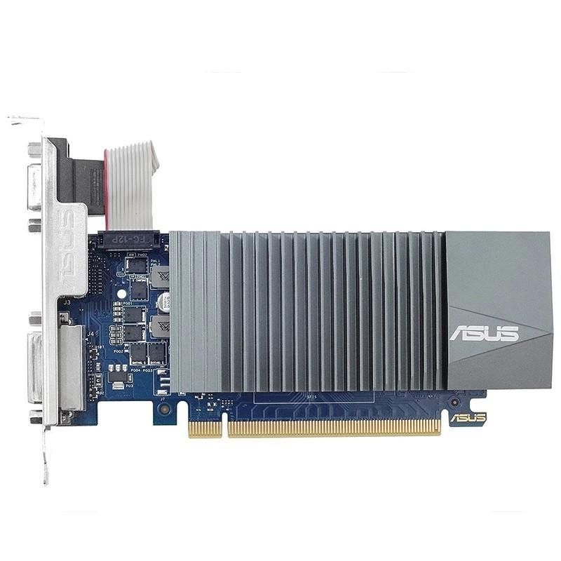 کارت گرافیک ایسوس مدل GT710-SL-2GD5 - نو کار نکرده|قطعات و لوازم جانبی رایانه|کرج, مارلیک|دیوار