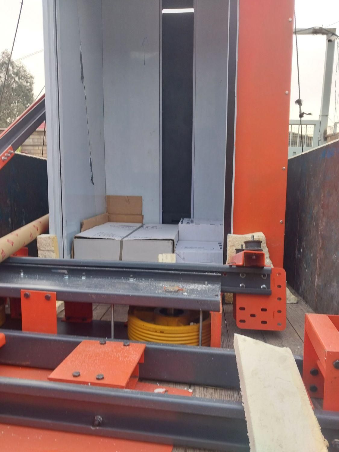 آسانسور|مصالح و تجهیزات ساختمان|پاکدشت, پاکدشت (مامازند)|دیوار