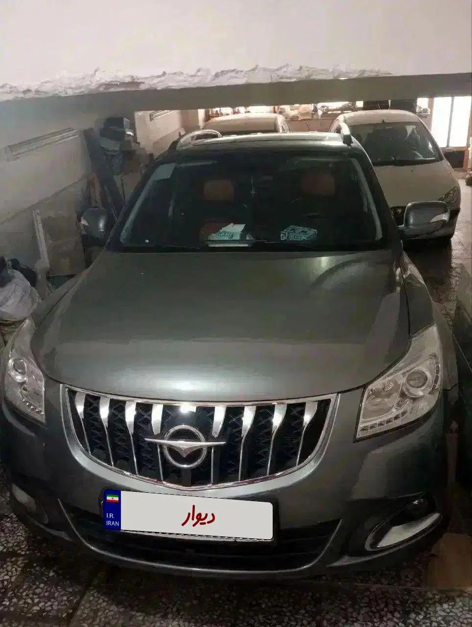 هایما توربوشارژر ۱۸۰۰ بیرنگ مدل ۹۷ کارکرد ۱۱۰واقعی|خودرو سواری و وانت|تهران, فلاح|دیوار