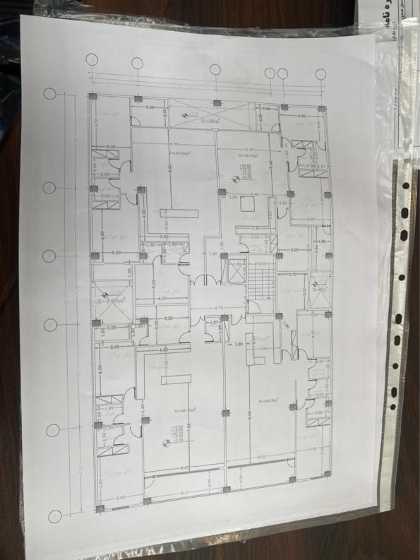 آپارتمان ۱۲۵.۱۳۰.۱۵۰ متر سه خواب در گلستان کیانمهر|پیش‌فروش املاک|کرج, کیانمهر|دیوار