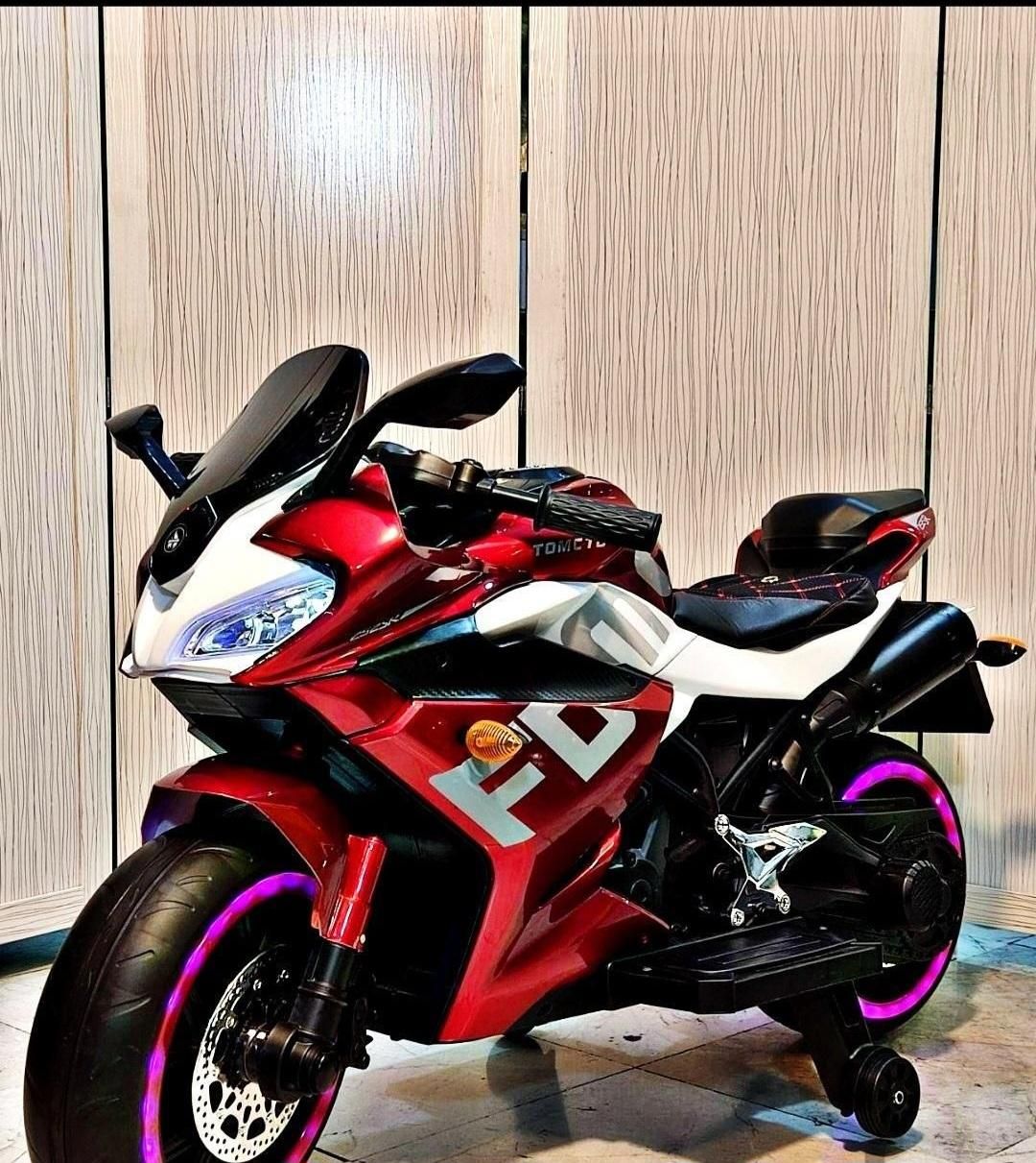 ماشین /موتور شارژی ریس دونفره بدون پول پیش ۳۶ماهه|اسباب‌‌بازی|اصفهان, ناژوان|دیوار