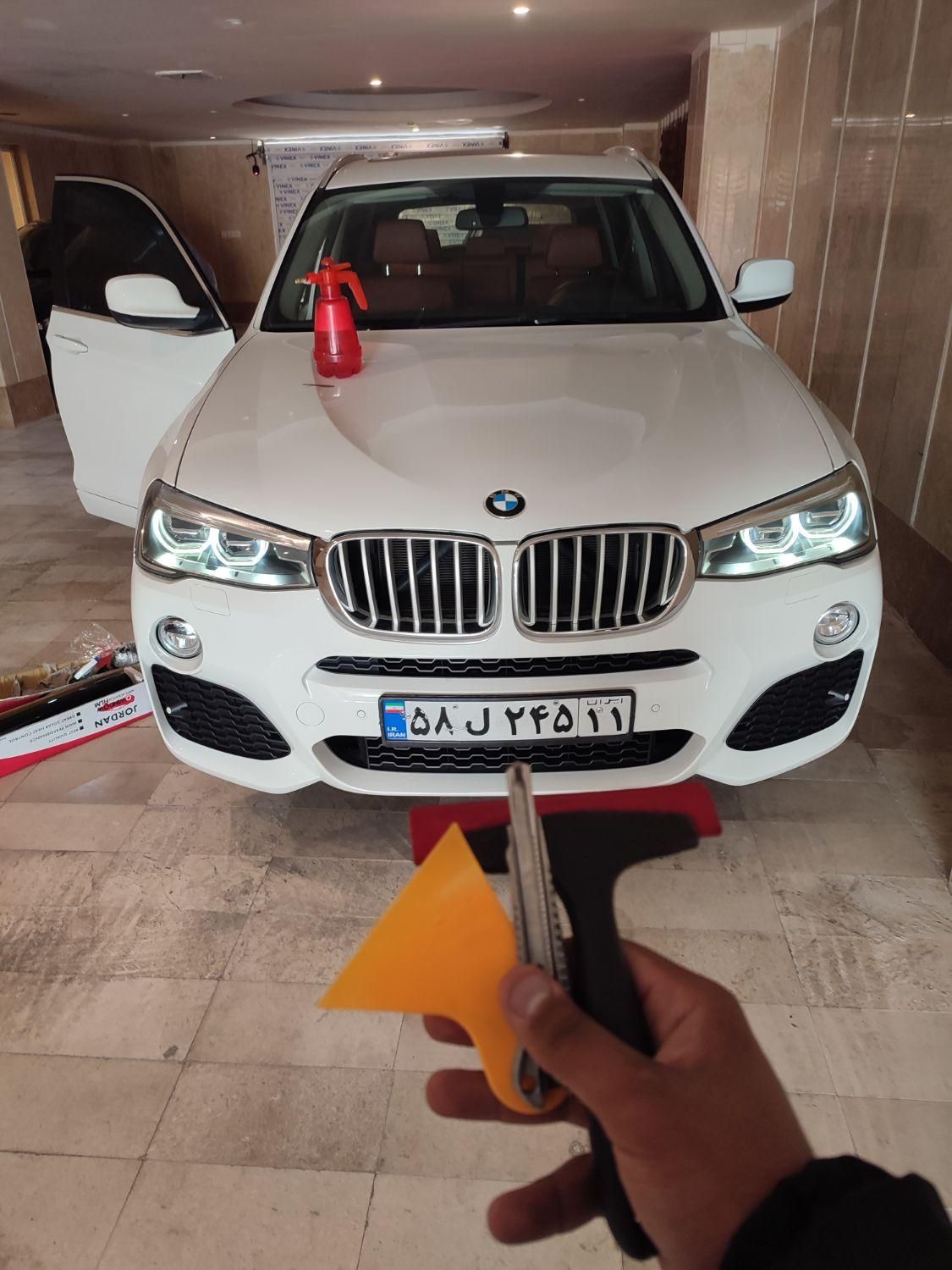 شیشه دودی سیار در محل (تست یووی)|خدمات موتور و ماشین|تهران, جنت‌آباد مرکزی|دیوار