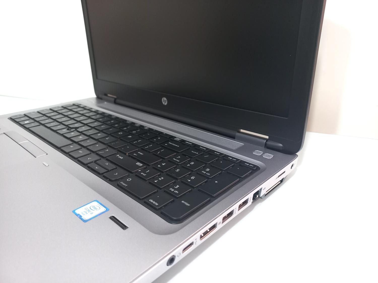 لپ تاپ HP 655 G3 بسیار تمیز|رایانه همراه|اصفهان, ملک|دیوار