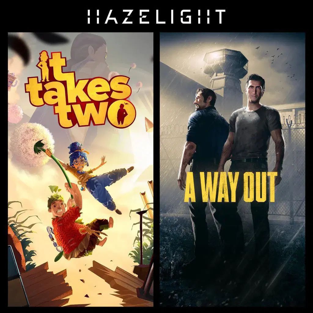 اکانت قانونی ps5 (A way out it takes two)|کنسول، بازی ویدئویی و آنلاین|مشهد, موسوی قوچانی|دیوار