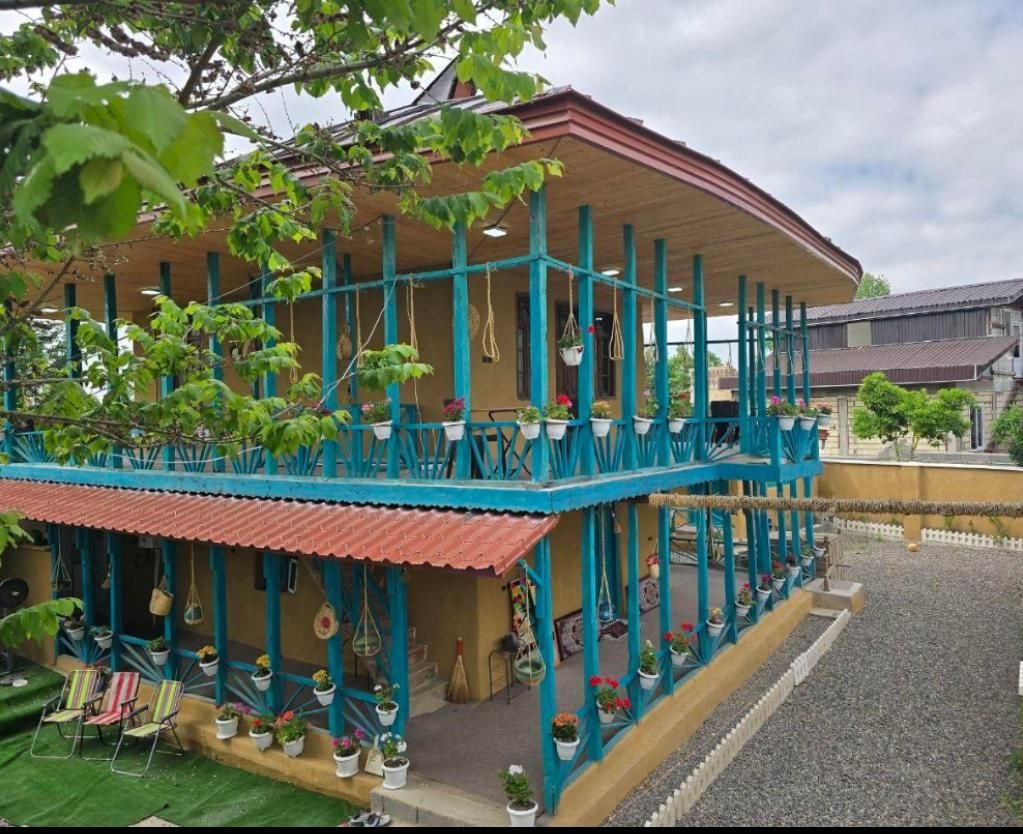 مجموعه اقامتگاه سنتی خانه تلاری ویلای مبله یک خواب|اجارهٔ کوتاهمدت آپارتمان و سوئیت|سیاهکل, |دیوار