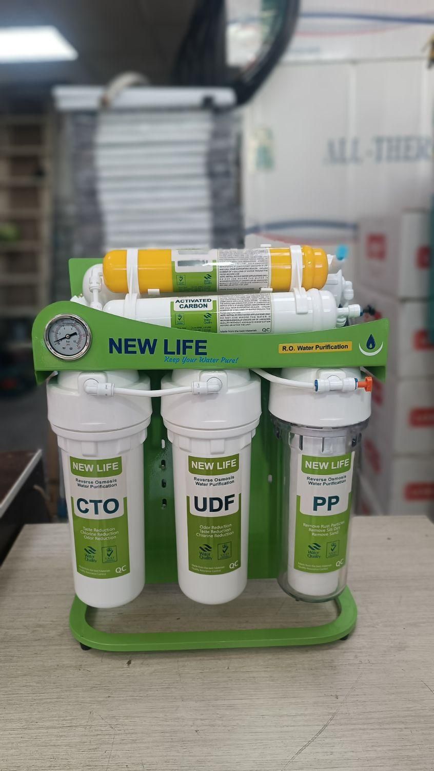 تصفیه آب خانگی|آبسردکن و تصفیه آب|هشتگرد, هشتگرد قدیم|دیوار