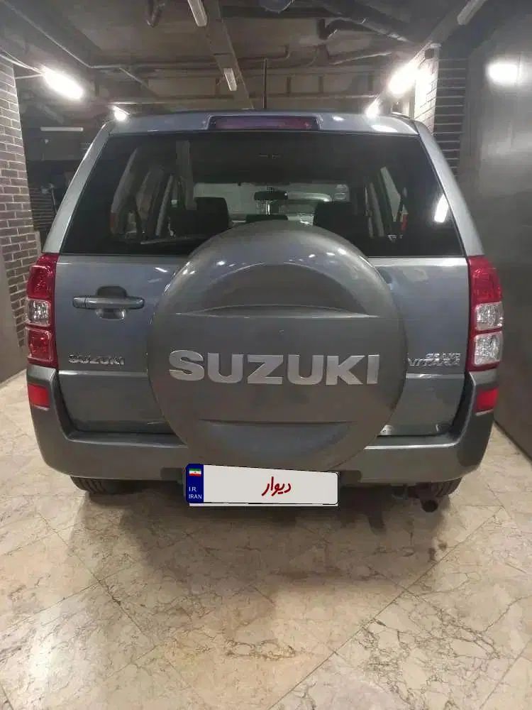 سوزوکی گرند ویتارا اتوماتیک 2000cc، مدل ۲۰۰۷|خودرو سواری و وانت|تهران, قبا|دیوار