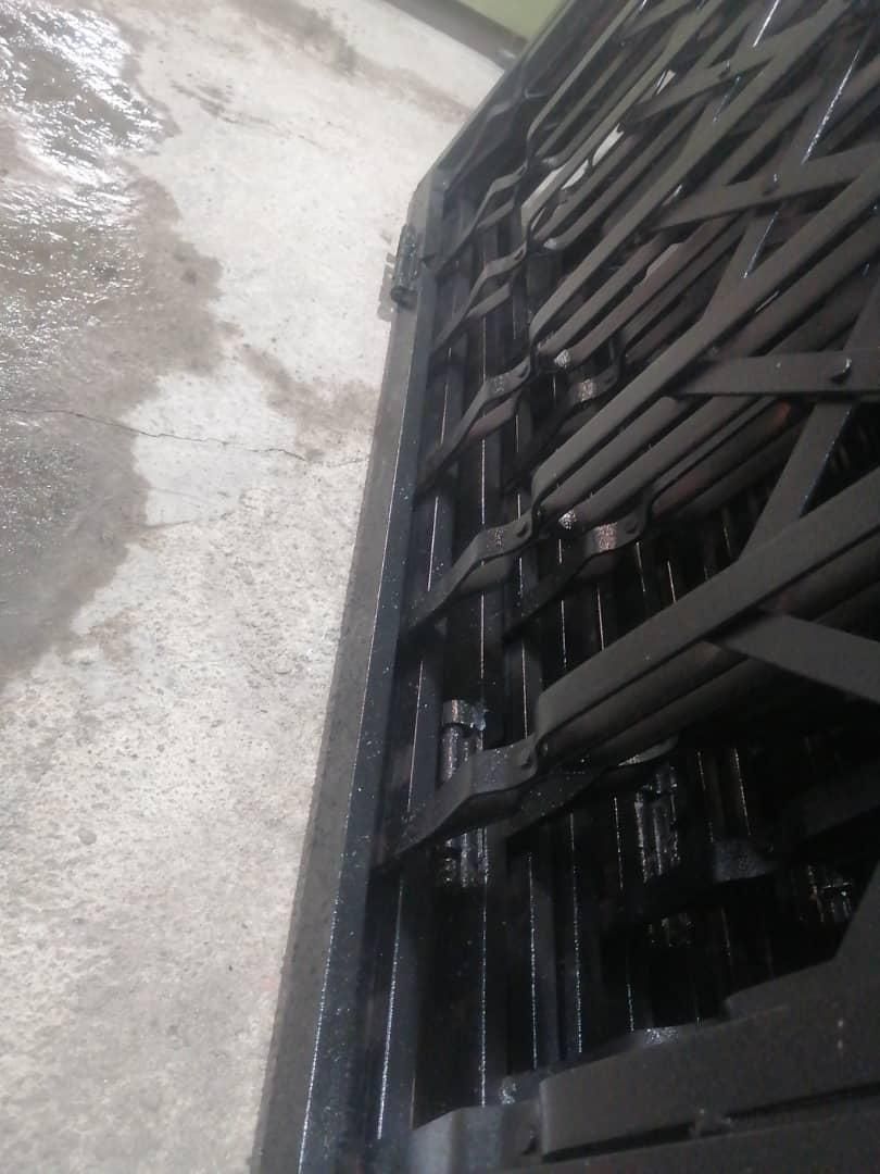 درب آکاردئون/ حفاظ|مصالح و تجهیزات ساختمان|پردیس, شهرک صنعتی خرمدشت فاز ۷|دیوار