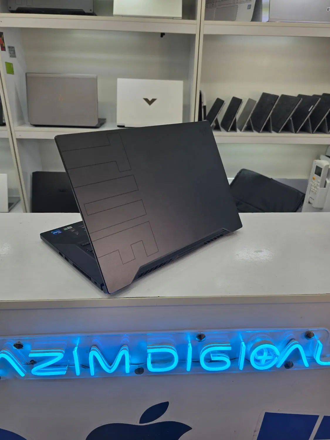 TUF F15 i7 نسل ۱۱ مشابه صفر RTX 3050ti 4G|رایانه همراه|رشت, دیلمان|دیوار