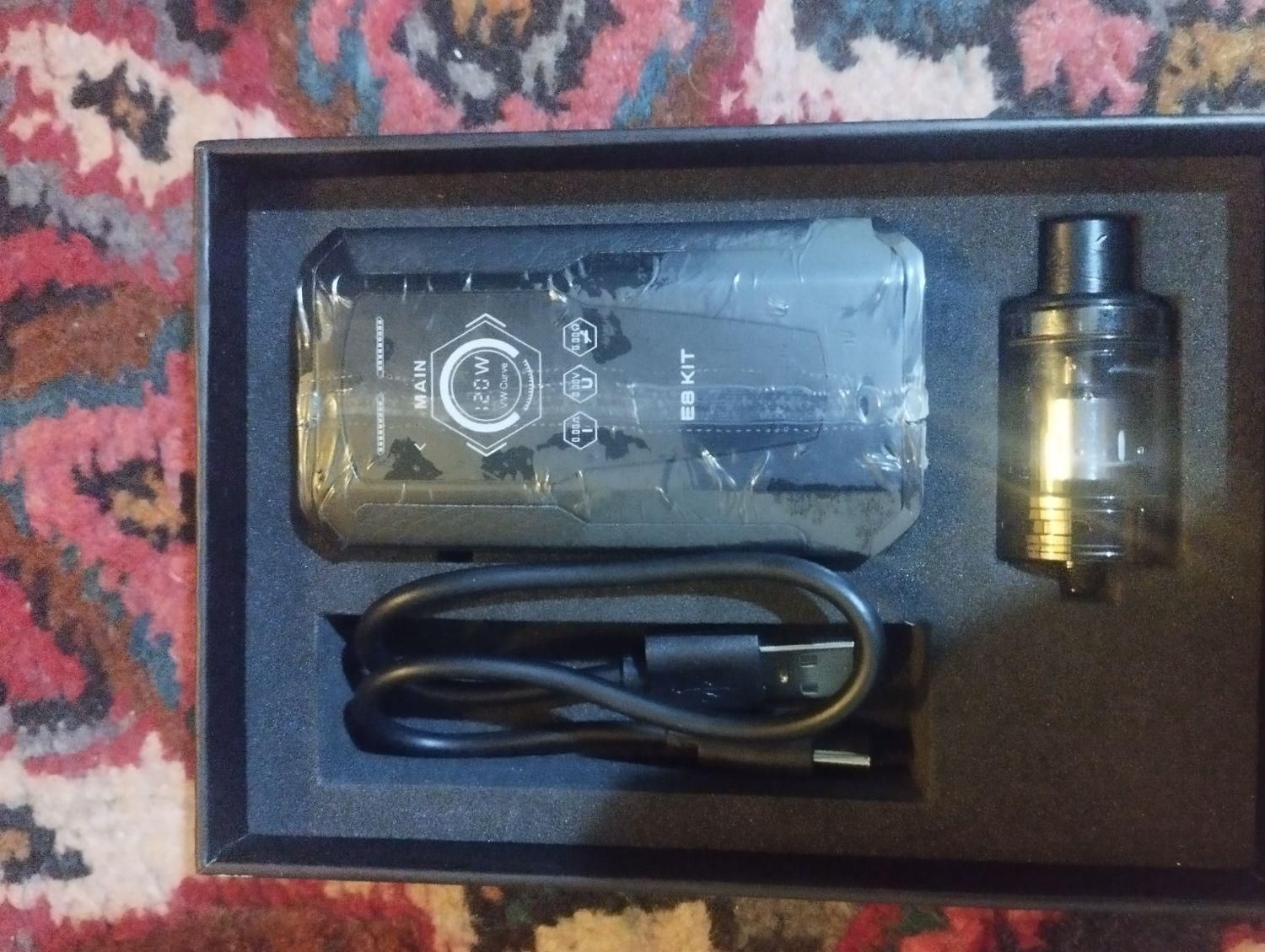 ویپ مدل E8 KIT|سایر لوازم برقی|تبریز, |دیوار