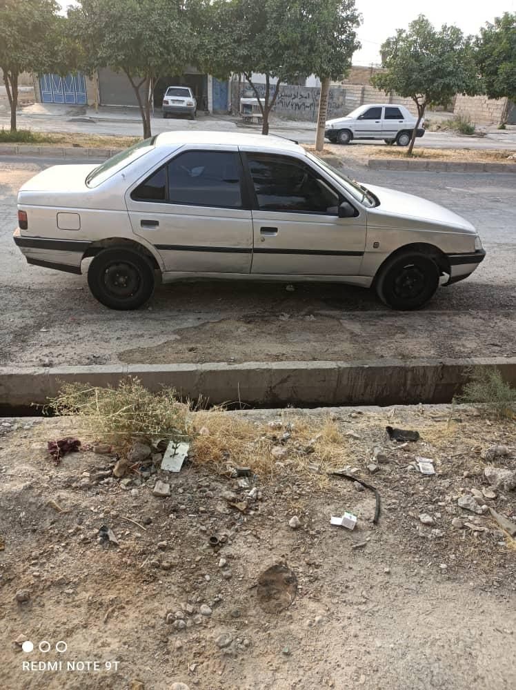 پژو 405 جی ال ایکس (GLX)، مدل ۱۳۹۱|خودرو سواری و وانت|دهدشت, |دیوار
