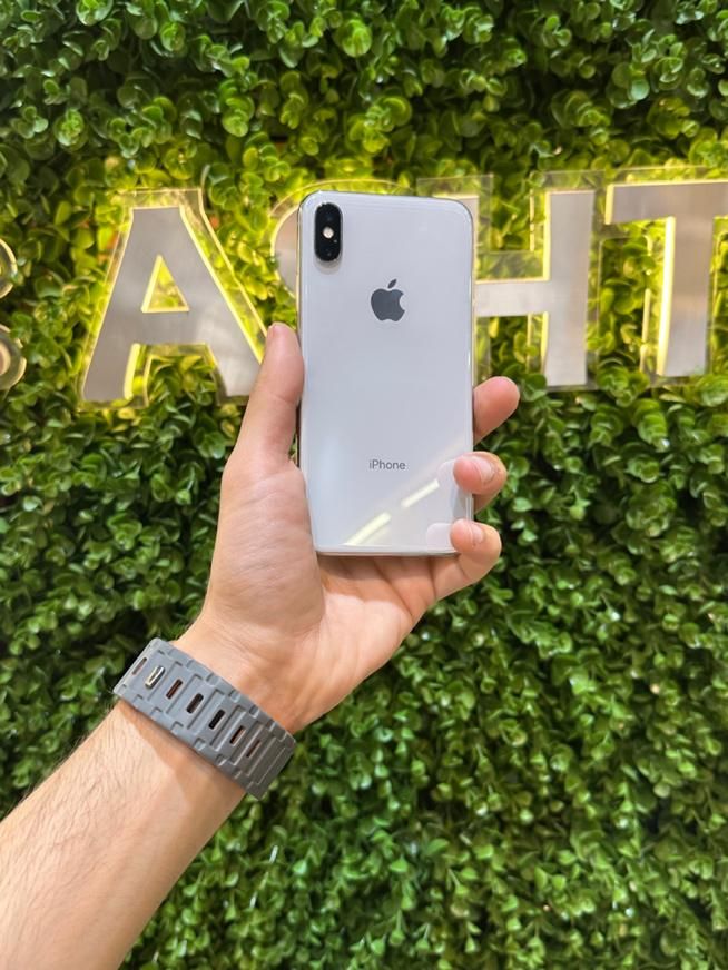 اپل iPhone X با حافظهٔ ۲۵۶ گیگابایت|موبایل|تهران, صادقیه|دیوار