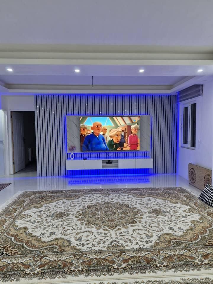 فروش۱۳۵متر۲خوابه۶۲دستگاه پارکینگ اختصاصی|فروش آپارتمان|بندر امام خمینی, |دیوار